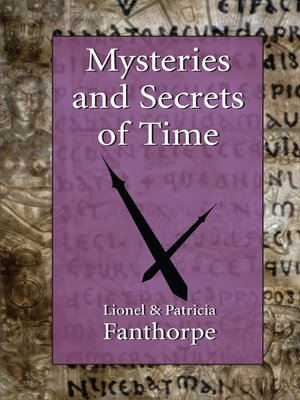 cover image of Mysteries and Secrets of Time